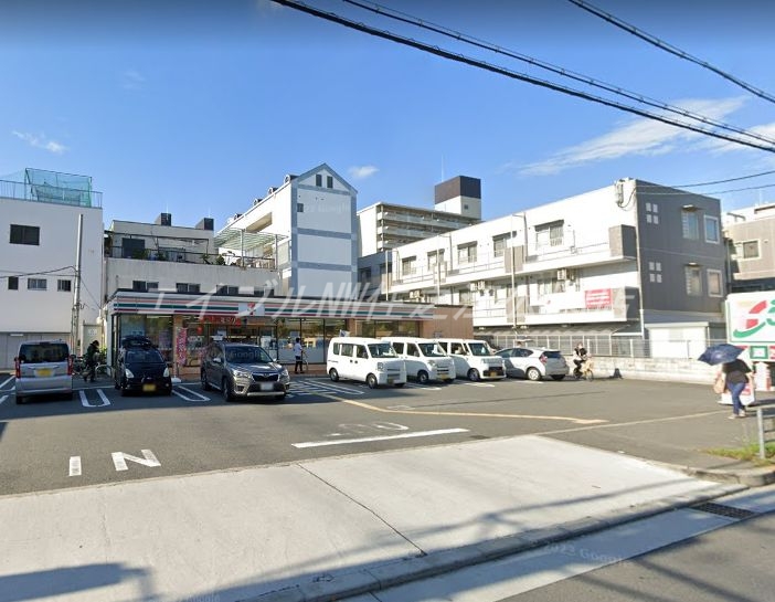 コンビニ　セブンイレブン大阪我孫子東1丁目店（コンビニ）まで430m