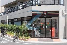 コンビニ　セブンイレブン荒川町屋1丁目店（コンビニ）まで80m