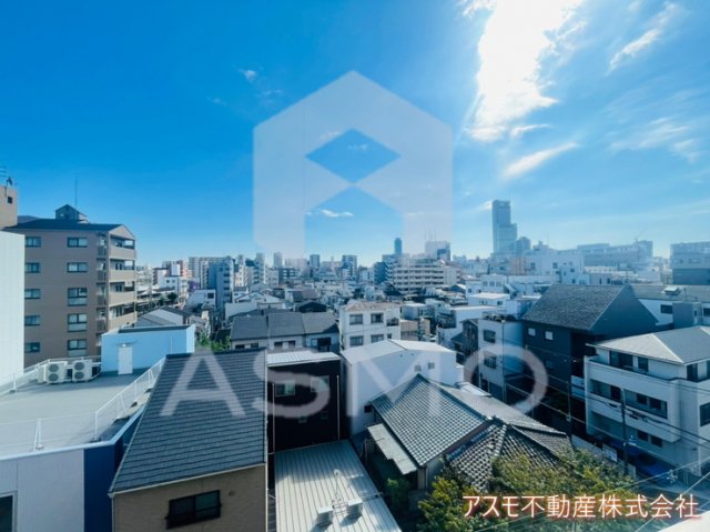 眺望　別部屋参考写真