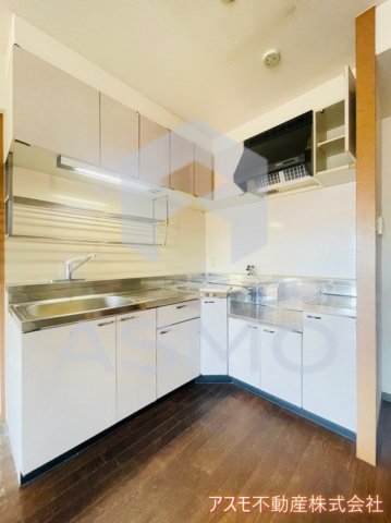 キッチン　別部屋参考写真