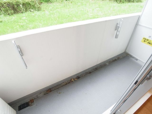 バルコニー　お部屋探しは株式会社　タウンハウジング　までお気軽にお問合…