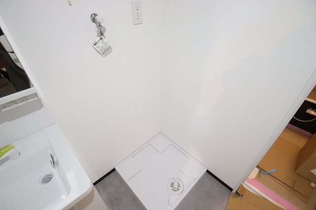 その他設備　※建築中の別室の参考写真です。