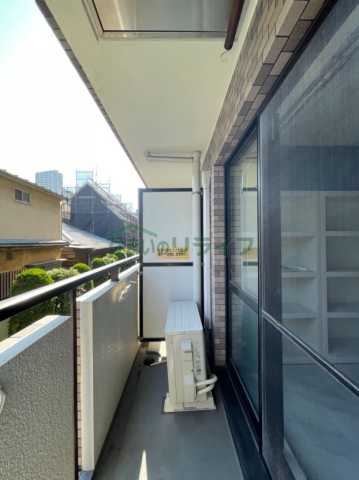 バルコニー　クレッセント三軒茶屋(参考画像)