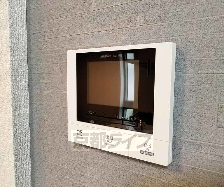 セキュリティ　設備充実物件