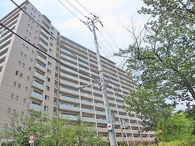 建物外観　吹田市千里丘北【ミリカ・テラス２街区】