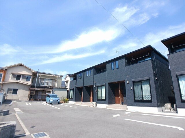 建物外観　物件の外観です