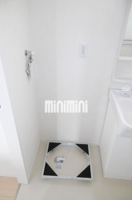 その他部屋・スペース　室内洗濯機置場
