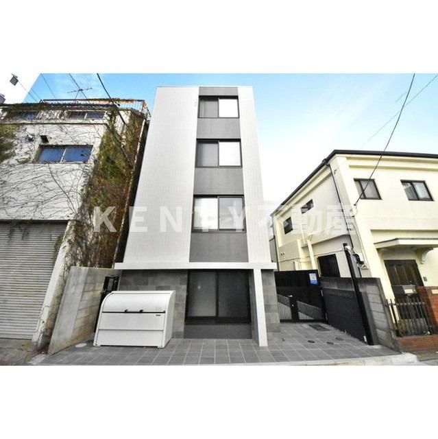 建物外観　外観もきれいです