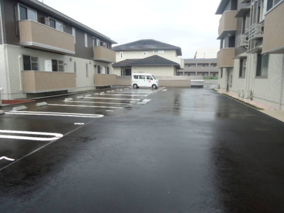 その他共有部分　駐車場