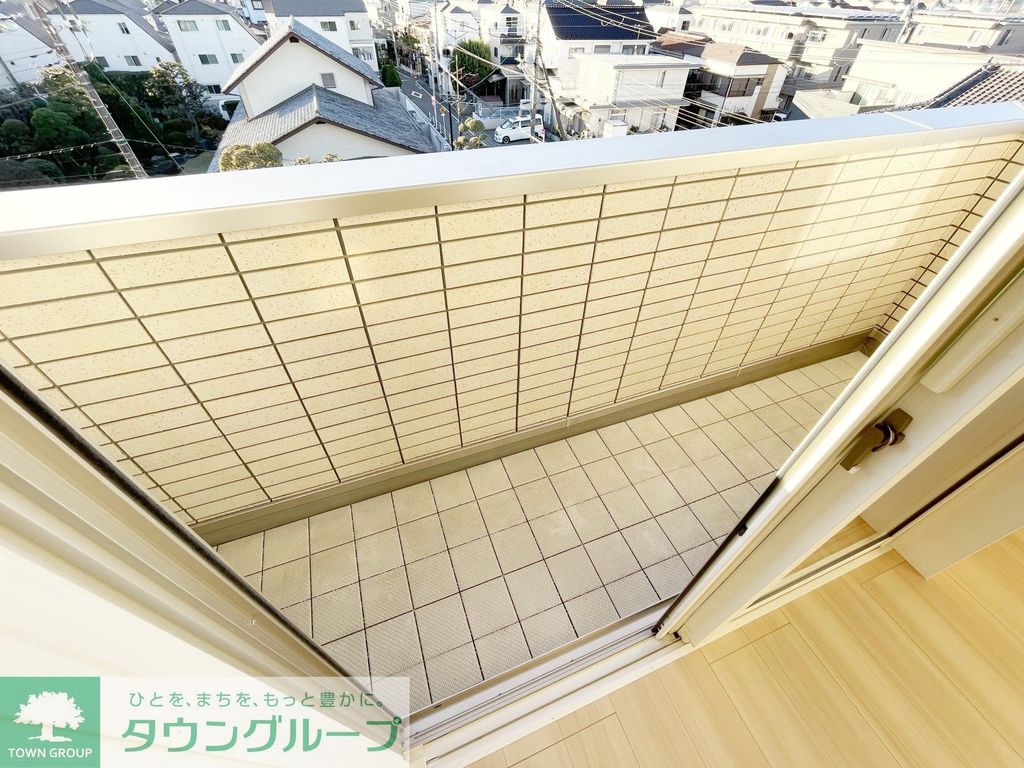 バルコニー　★タウンハウジング蒲田店取り扱い★