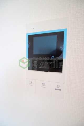 セキュリティ　同シリーズ別物件の写真です