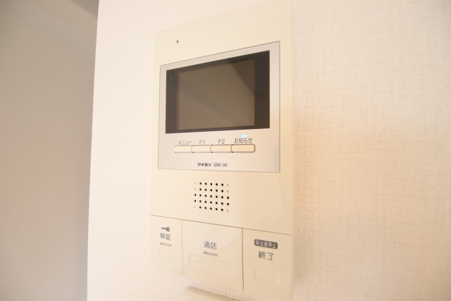 セキュリティ　別室の参考写真です。※現況優先