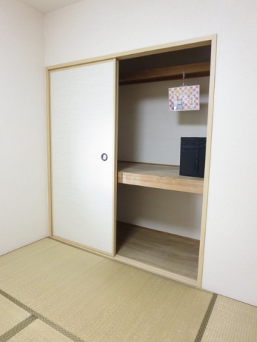 収納　同タイプ別室