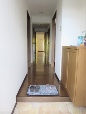 玄関　同タイプ別室