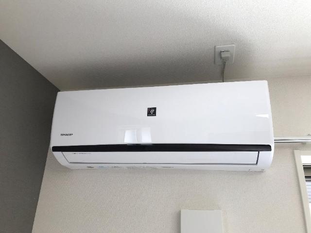 その他設備　エアコン
