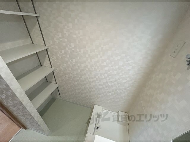 その他部屋・スペース　洗濯機置場