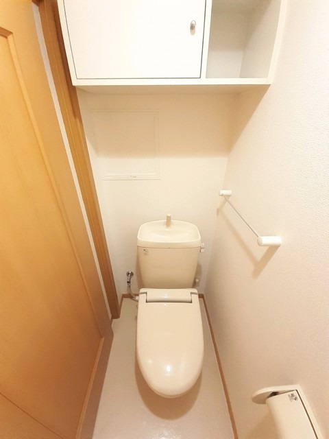 トイレ　図面と現状に相違がある場合には現状を優先