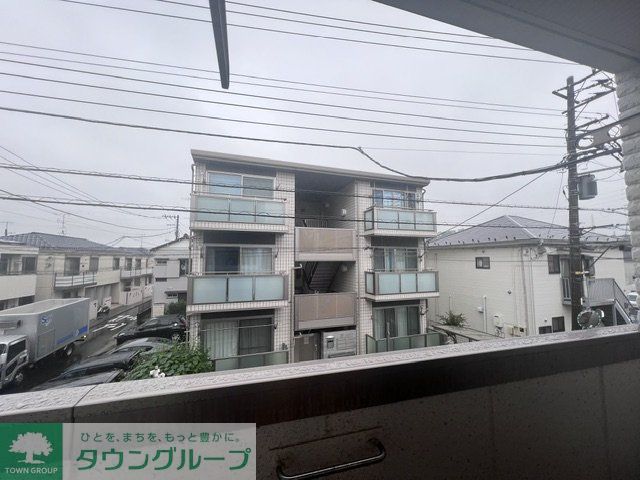 眺望　眺望