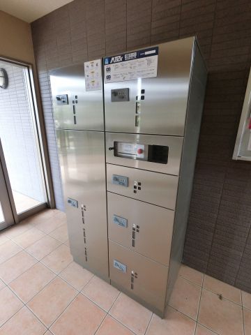 その他共有部分　宅配BOX☆