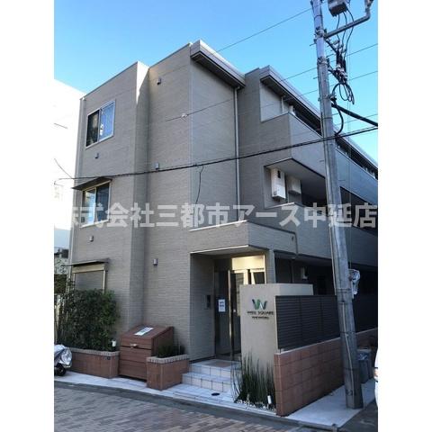 ロビー　ウェルスクエア中延　は三都市アース中延店へお任せください！