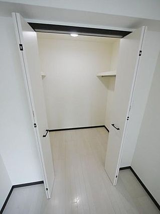 収納　※別号室参考写真