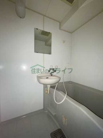 バス・シャワールーム　ダブルキュービック 　参考写真