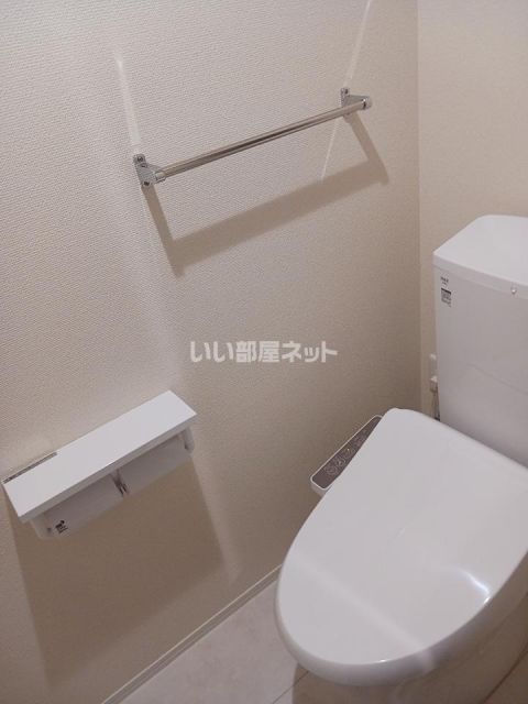 D-Hills有玉南町のトイレ写真