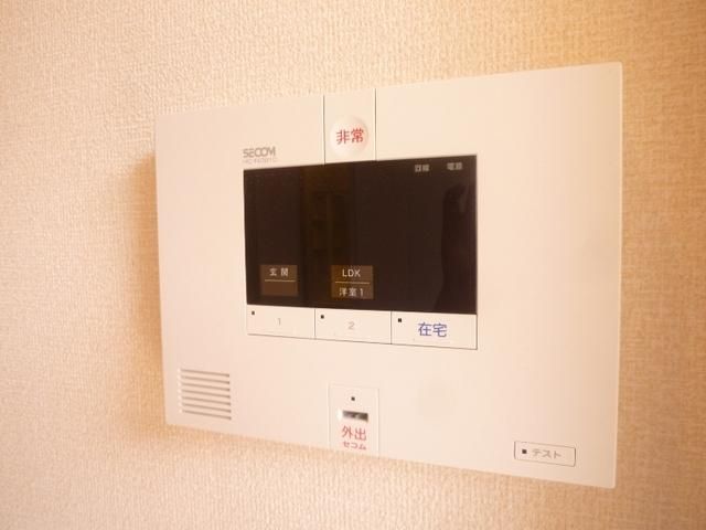 その他設備　★セコムホームセキュリティ★