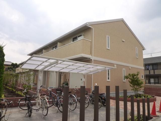 建物外観　★メゾネット★