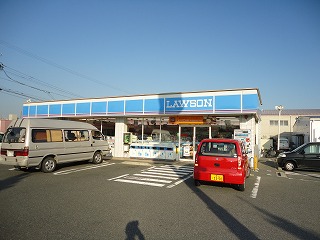 コンビニ　ローソン 四日市日永西2丁目店（コンビニ）まで659m