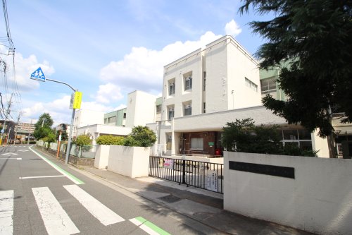 清瀬市中里5丁目テラス A棟の周辺写真