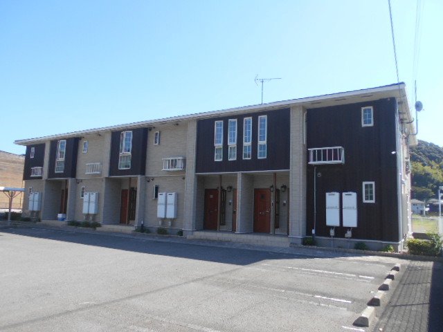 建物外観　きれいな外観です