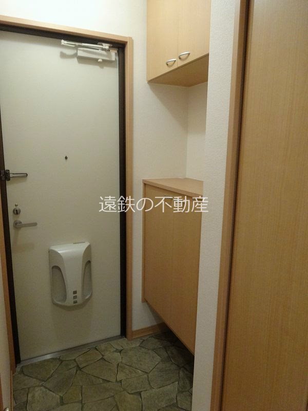玄関　※他部屋参照