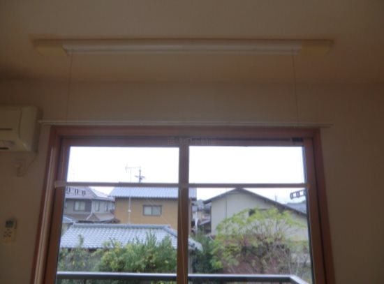 バルコニー　※他部屋参照