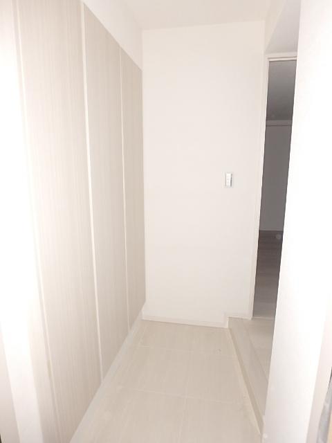 玄関　玄関まわりです