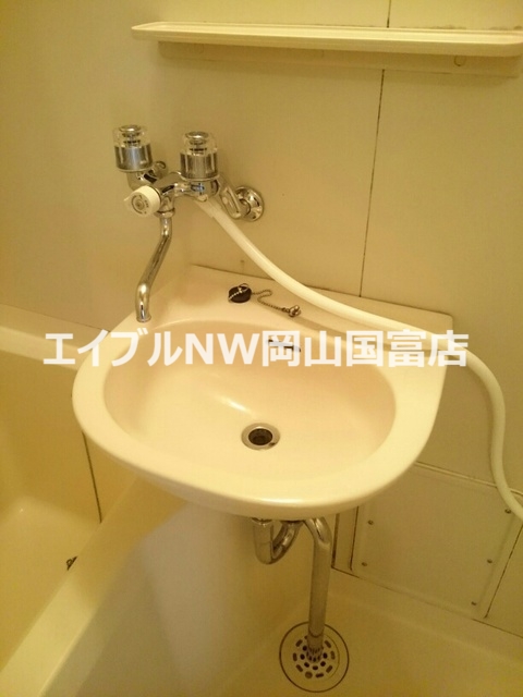 洗面設備