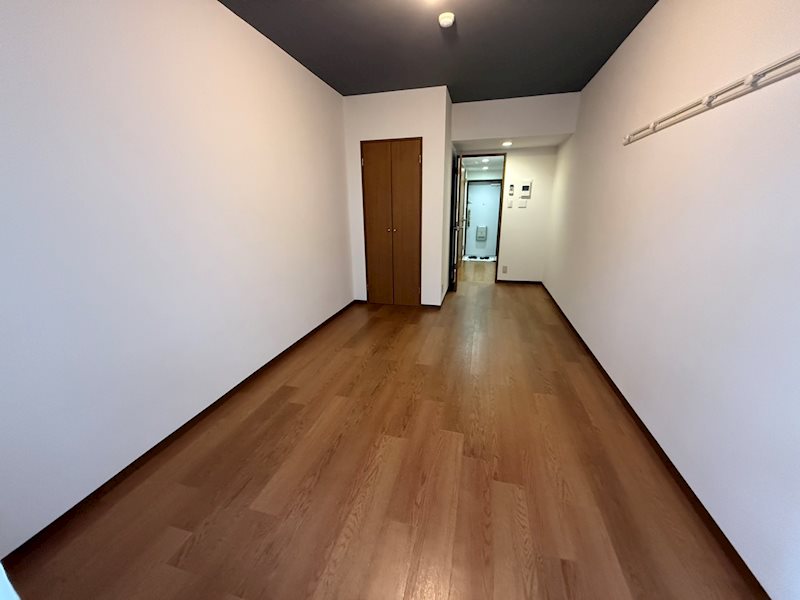 収納　同建物同号室の室内写真です。