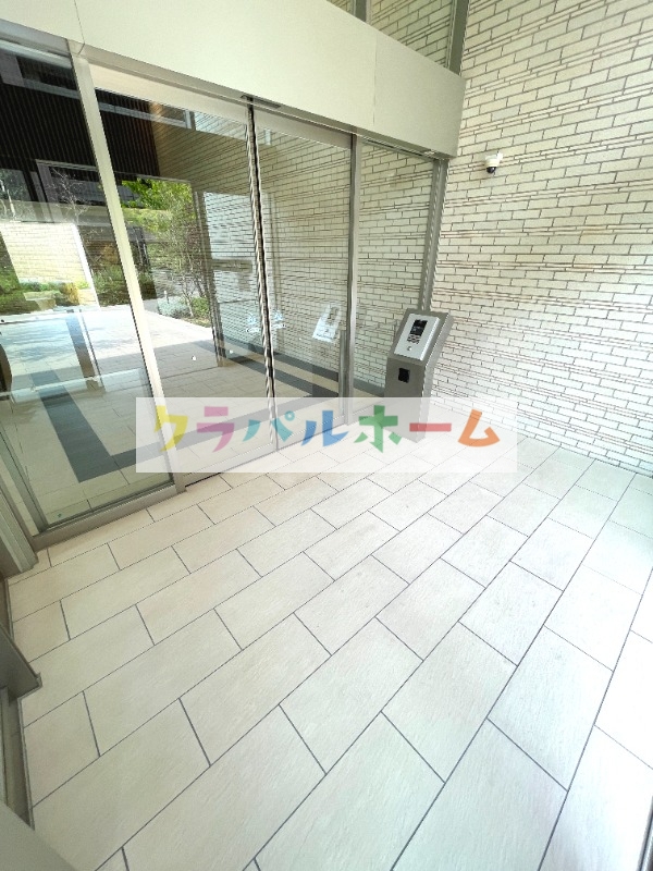 エントランス　オートロック