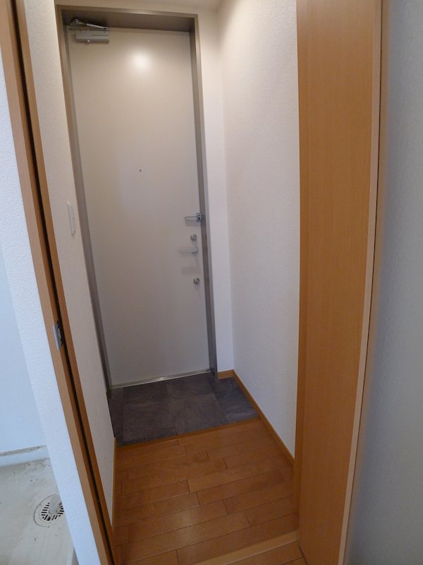 玄関　別号室参考写真