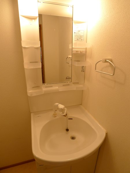 洗面設備　別号室参考写真