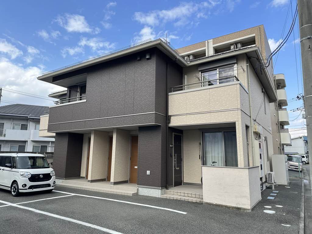 建物外観　外観写真