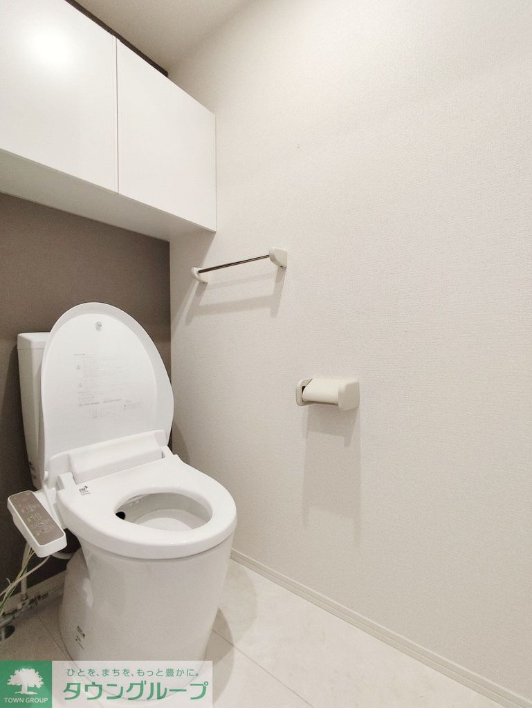 Ireneのトイレ写真