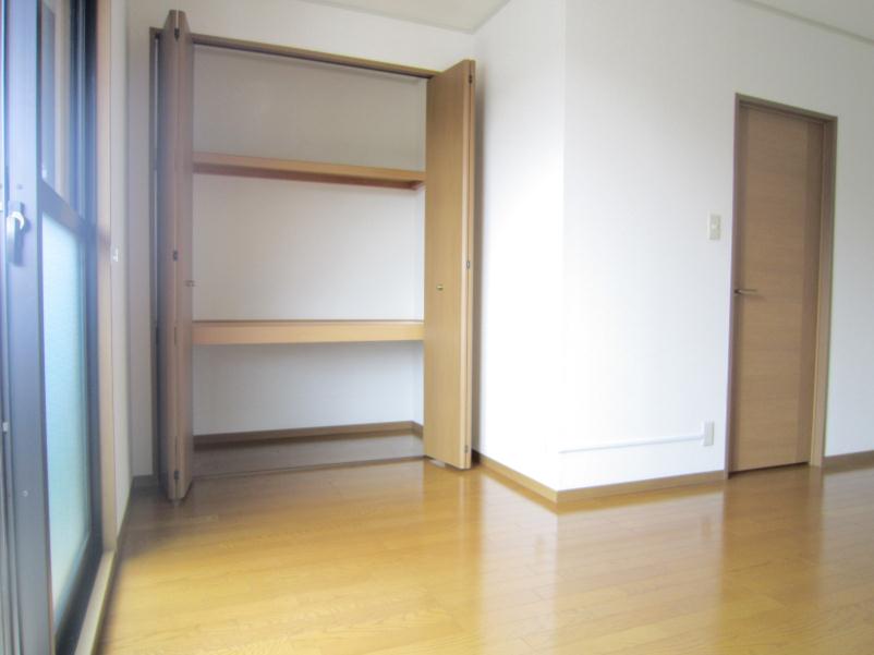 その他　洋室・収納
