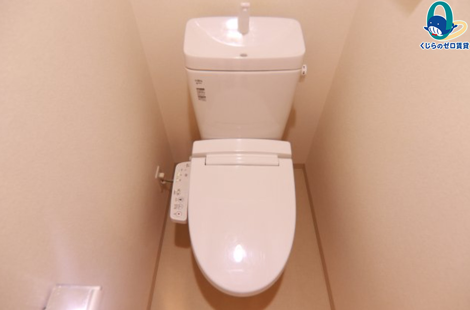 トイレ　初期費用分割可★ご希望の場所まで無料送迎サービス付♪