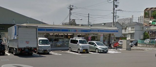 コンビニ　ローソン綾瀬上土棚南店（コンビニ）まで1242m