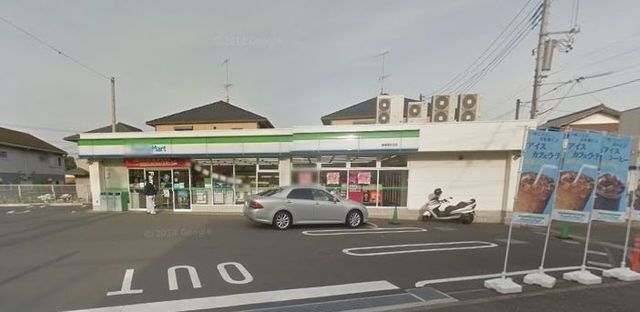 コンビニ　ファミリーマート綾瀬落合北店（コンビニ）まで1004m
