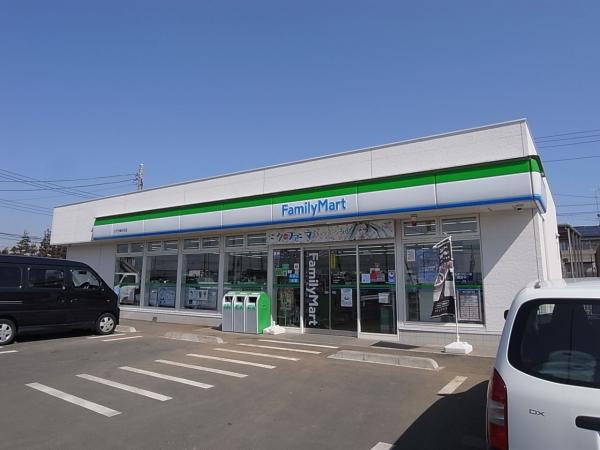 コンビニ　ファミリーマート八千代緑が丘店（コンビニ）まで190m