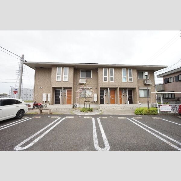 建物外観　建物外観