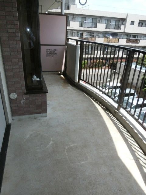 バルコニー　参考写真