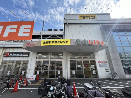 ショッピングセンター　パレット 堺大仙店（ショッピングセンター）まで3807m